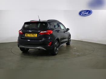 Used Ford Fiesta 2023 for sale - 79537418: Photo