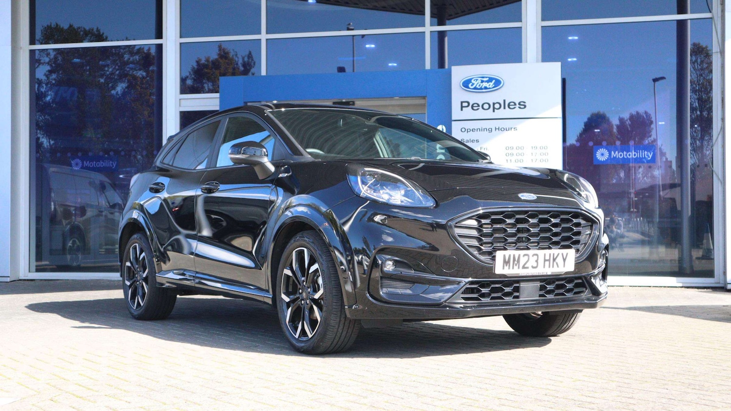 Used Ford Puma 2023 for sale - 76818363: Photo 1