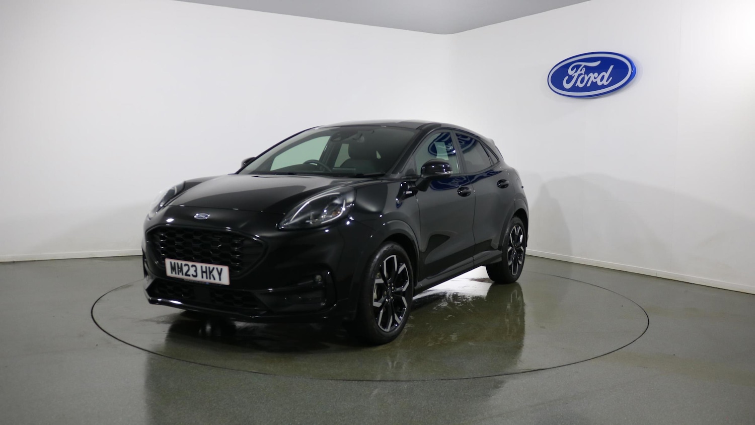 Used Ford Puma 2023 for sale - 76818363: Photo 3