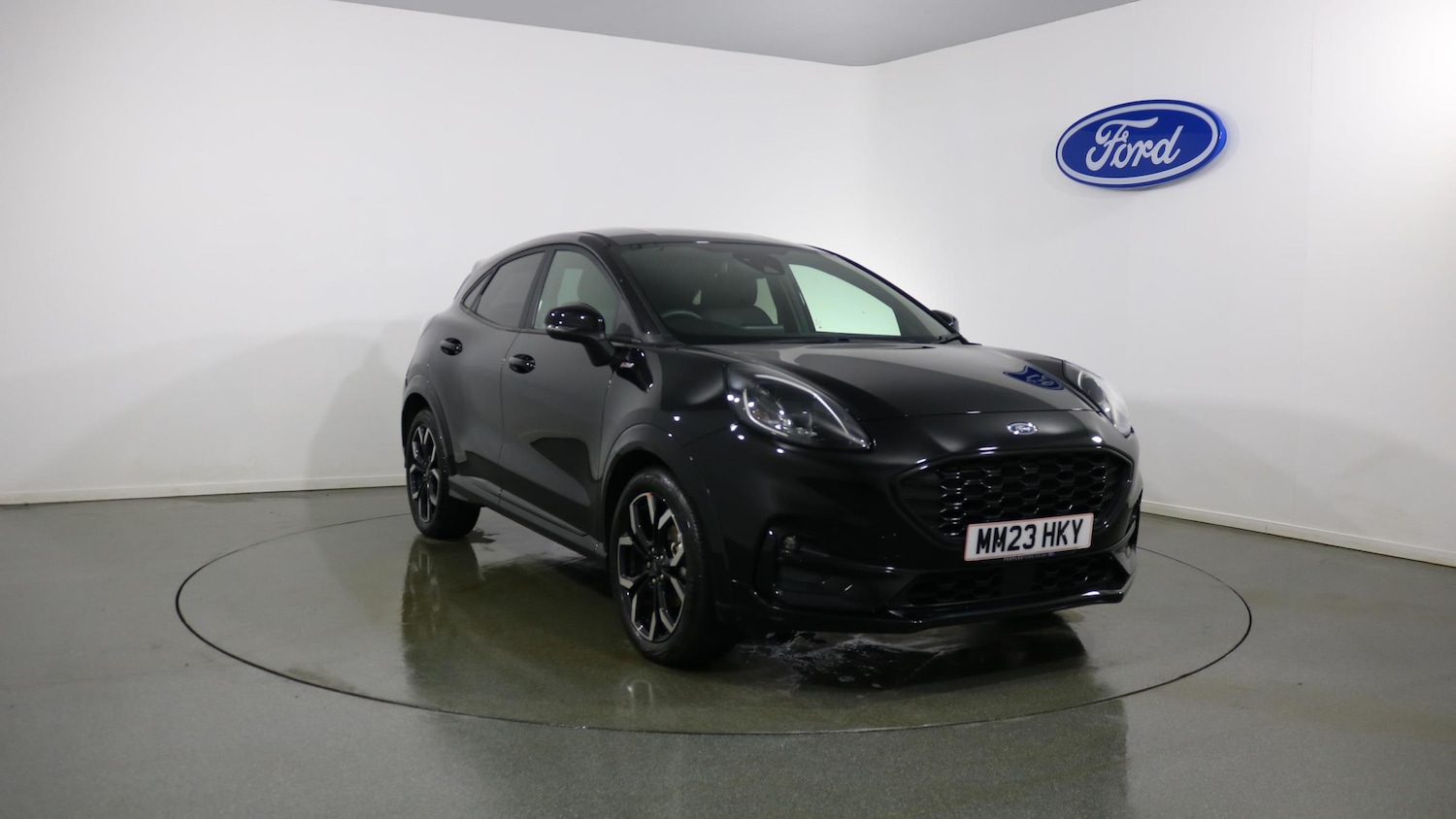Used Ford Puma 2023 for sale - 76818363: Photo 4