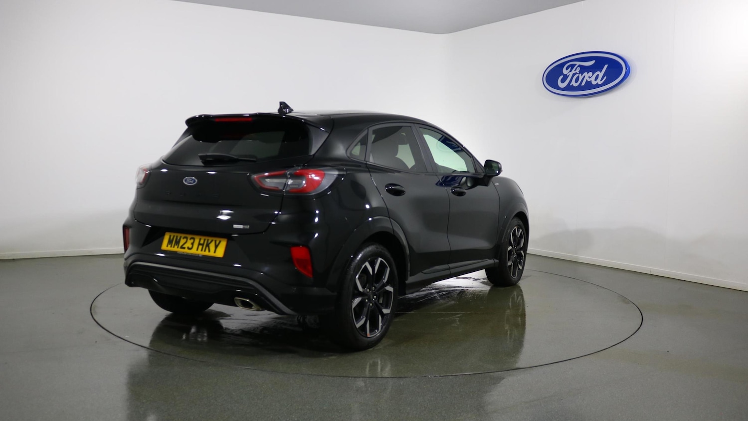 Used Ford Puma 2023 for sale - 76818363: Photo 6