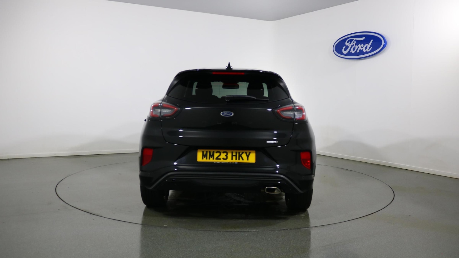 Used Ford Puma 2023 for sale - 76818363: Photo 8