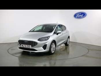 Used Ford Fiesta 2022 for sale - 74917434: Photo