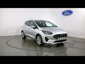 Used Ford Fiesta 2022 for sale - 74917434: Photo