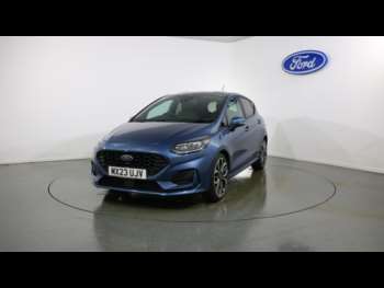 2023 - 1.0 EcoBoost ST-Line X 5dr