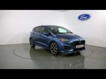 Used Ford Fiesta 2023 for sale - 74251124: Photo