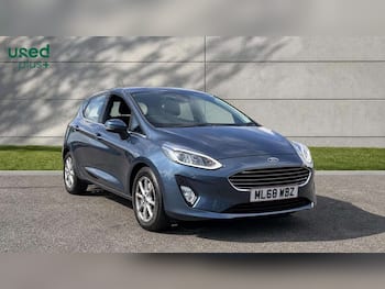 Used Ford Fiesta 2018 for sale - 79609882: Photo