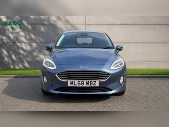 Used Ford Fiesta 2018 for sale - 79609882: Photo