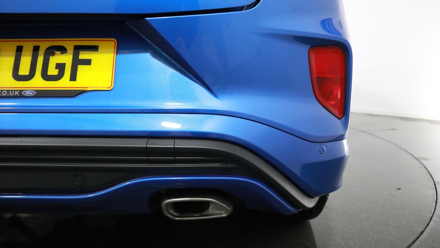 Used Ford Puma 2023 for sale - 76818413: Photo 13