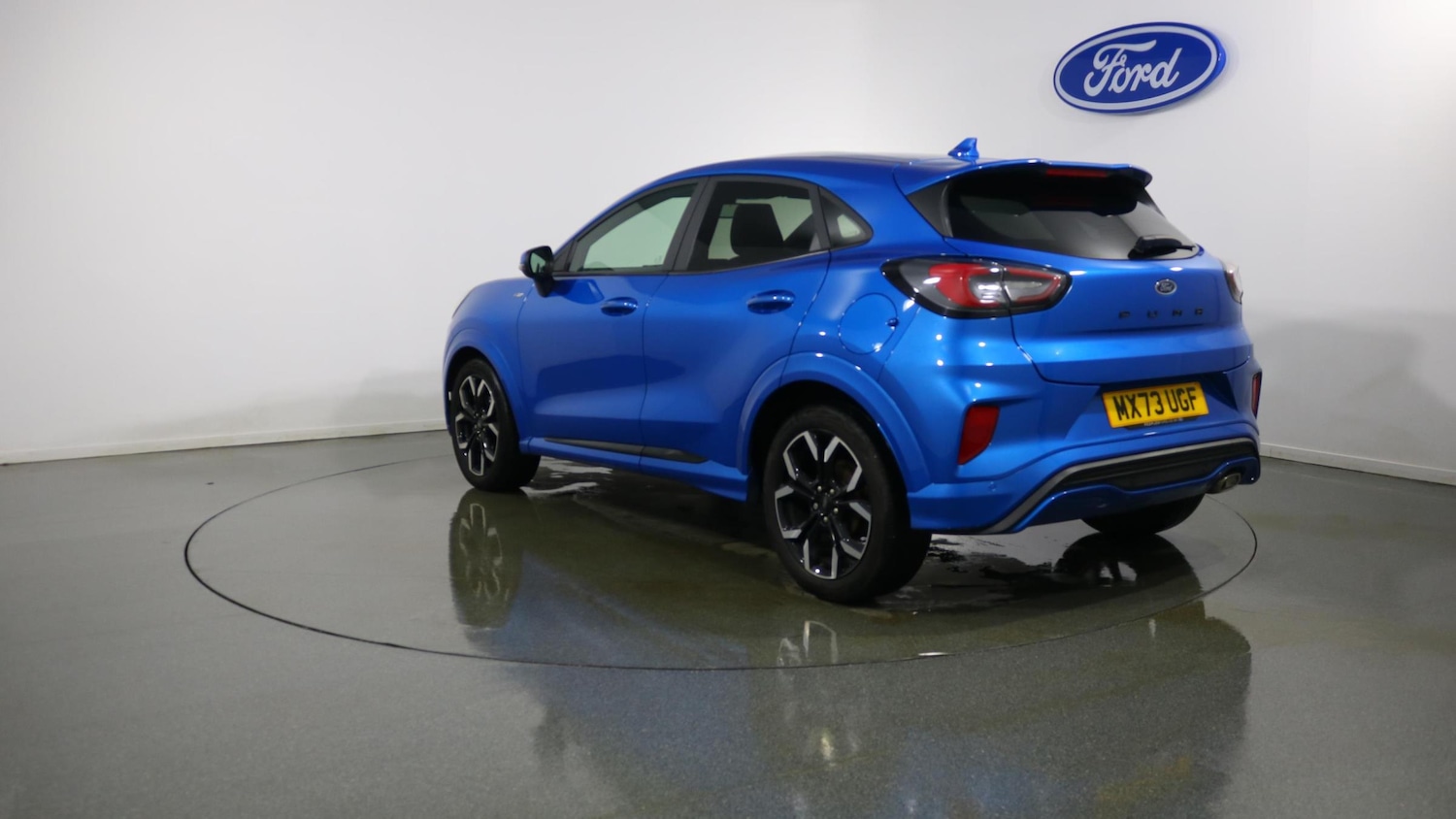 Used Ford Puma 2023 for sale - 76818413: Photo 4
