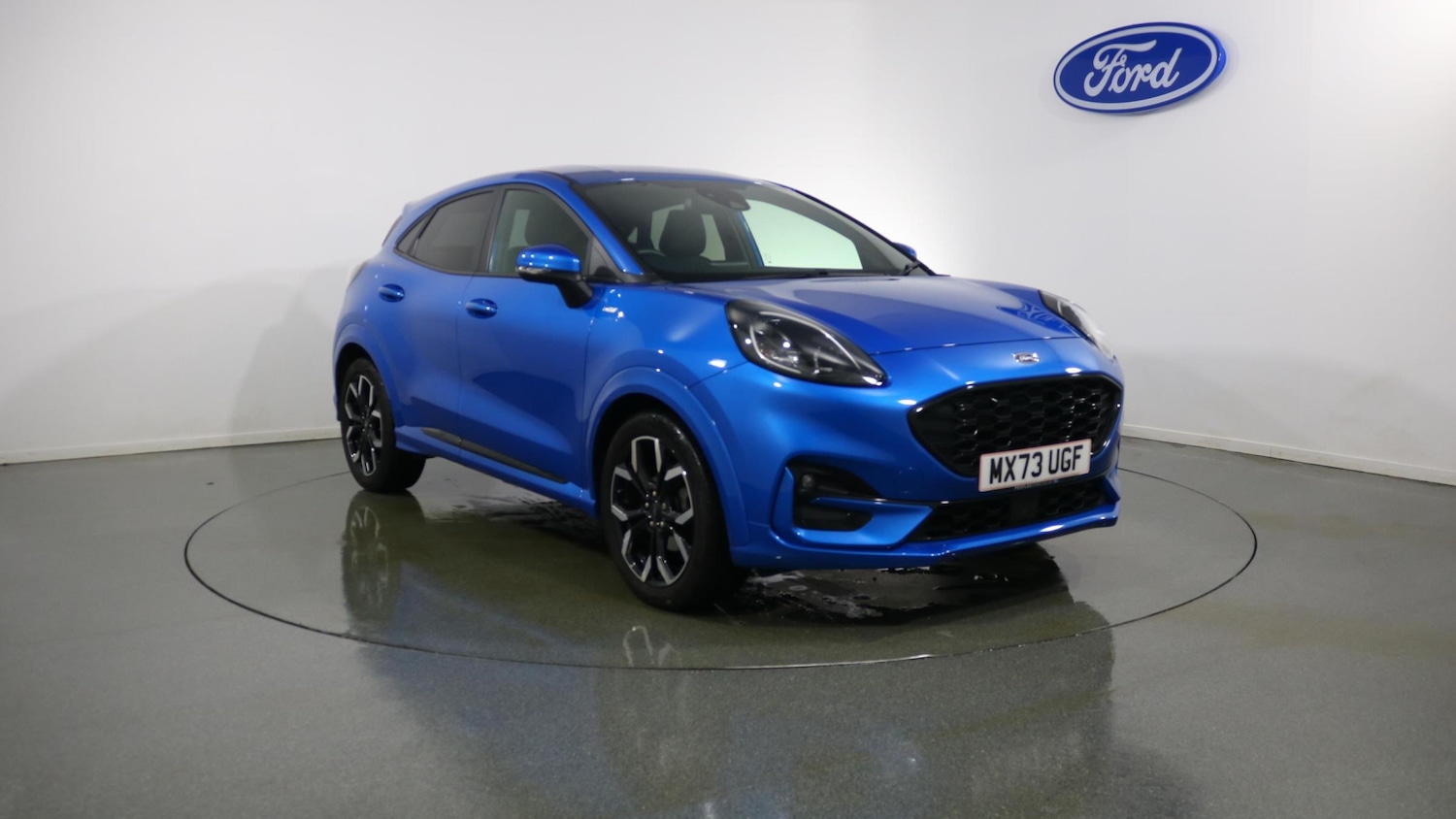 Used Ford Puma 2023 for sale - 76818413: Photo 5