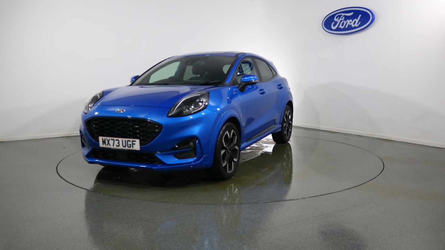 Used Ford Puma 2023 for sale - 76818413: Photo 6
