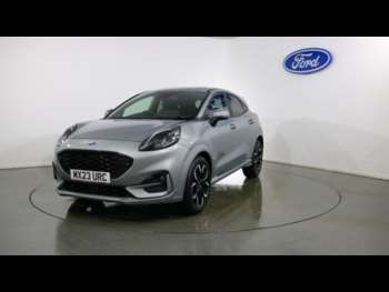 Used Ford Puma 2023 for sale - 74417111: Photo