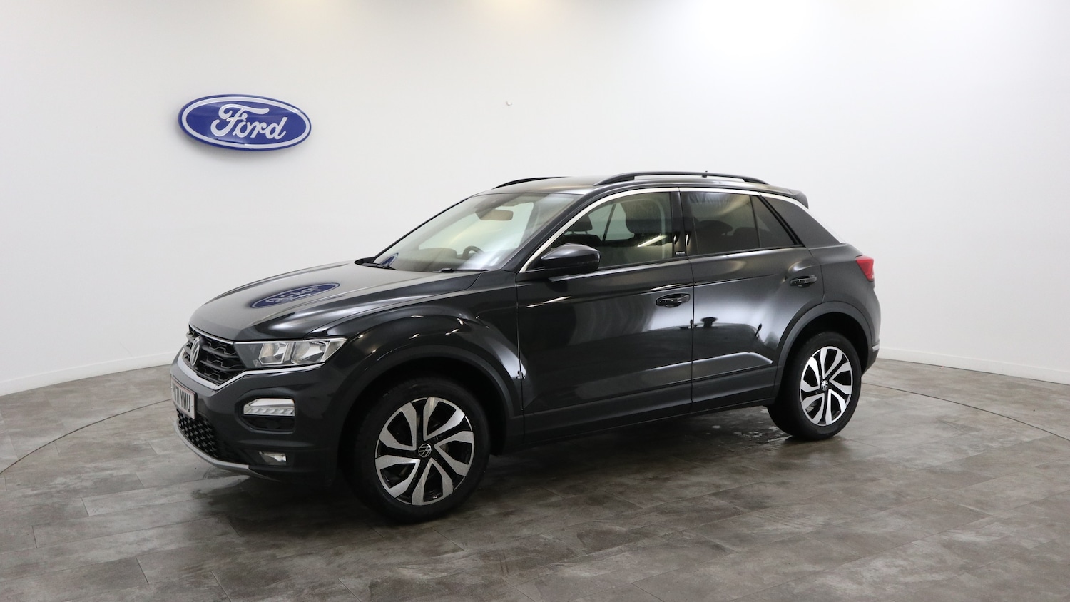 Used Volkswagen T-Roc 2021 for sale - 76818401: Photo 11