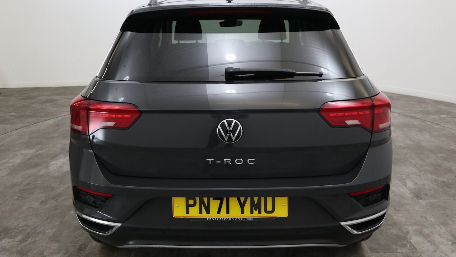 Used Volkswagen T-Roc 2021 for sale - 76818401: Photo 12
