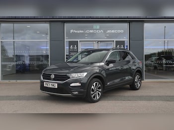 Volkswagen - T-Roc