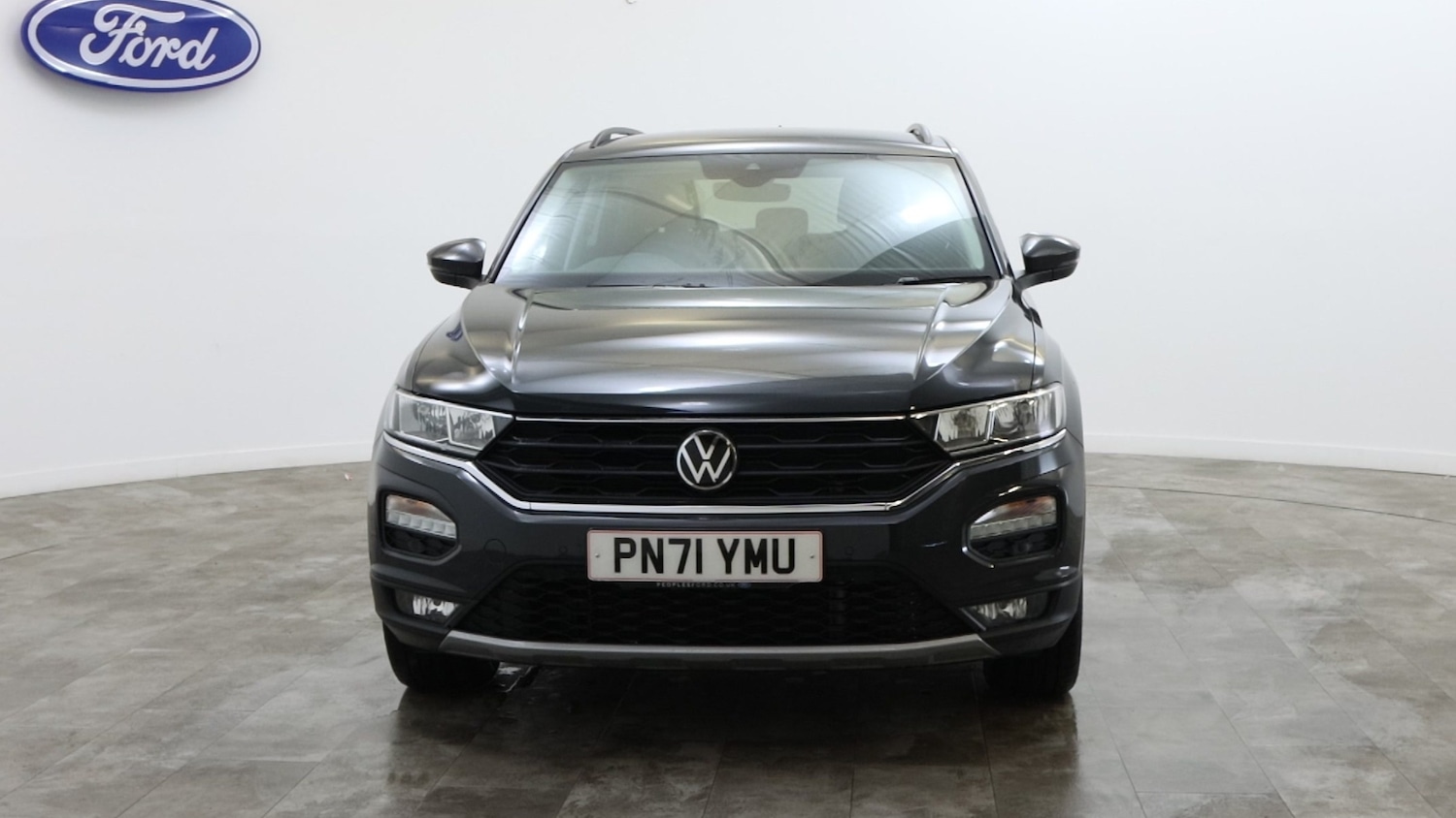 Used Volkswagen T-Roc 2021 for sale - 76818401: Photo 4