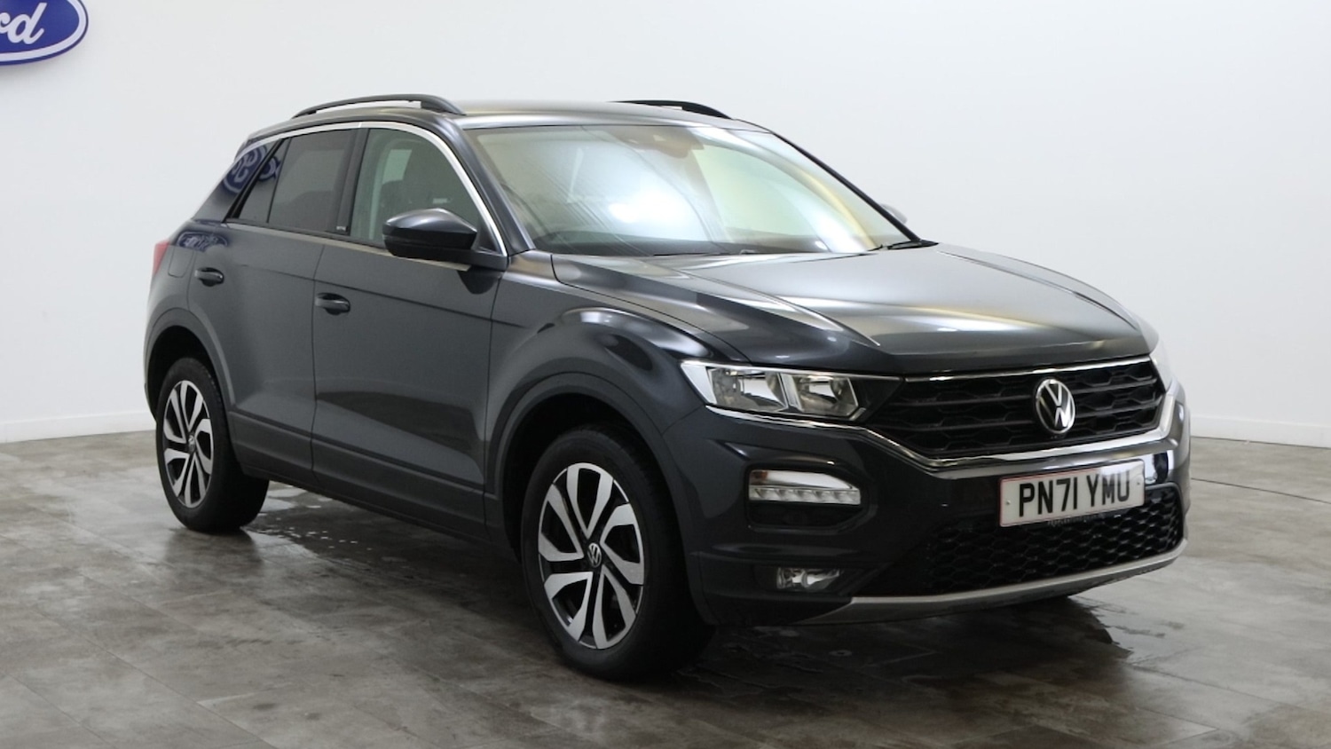 Used Volkswagen T-Roc 2021 for sale - 76818401: Photo 5