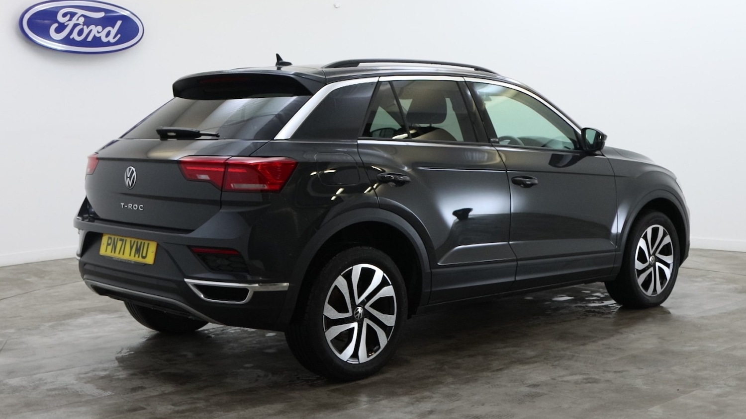 Used Volkswagen T-Roc 2021 for sale - 76818401: Photo 7