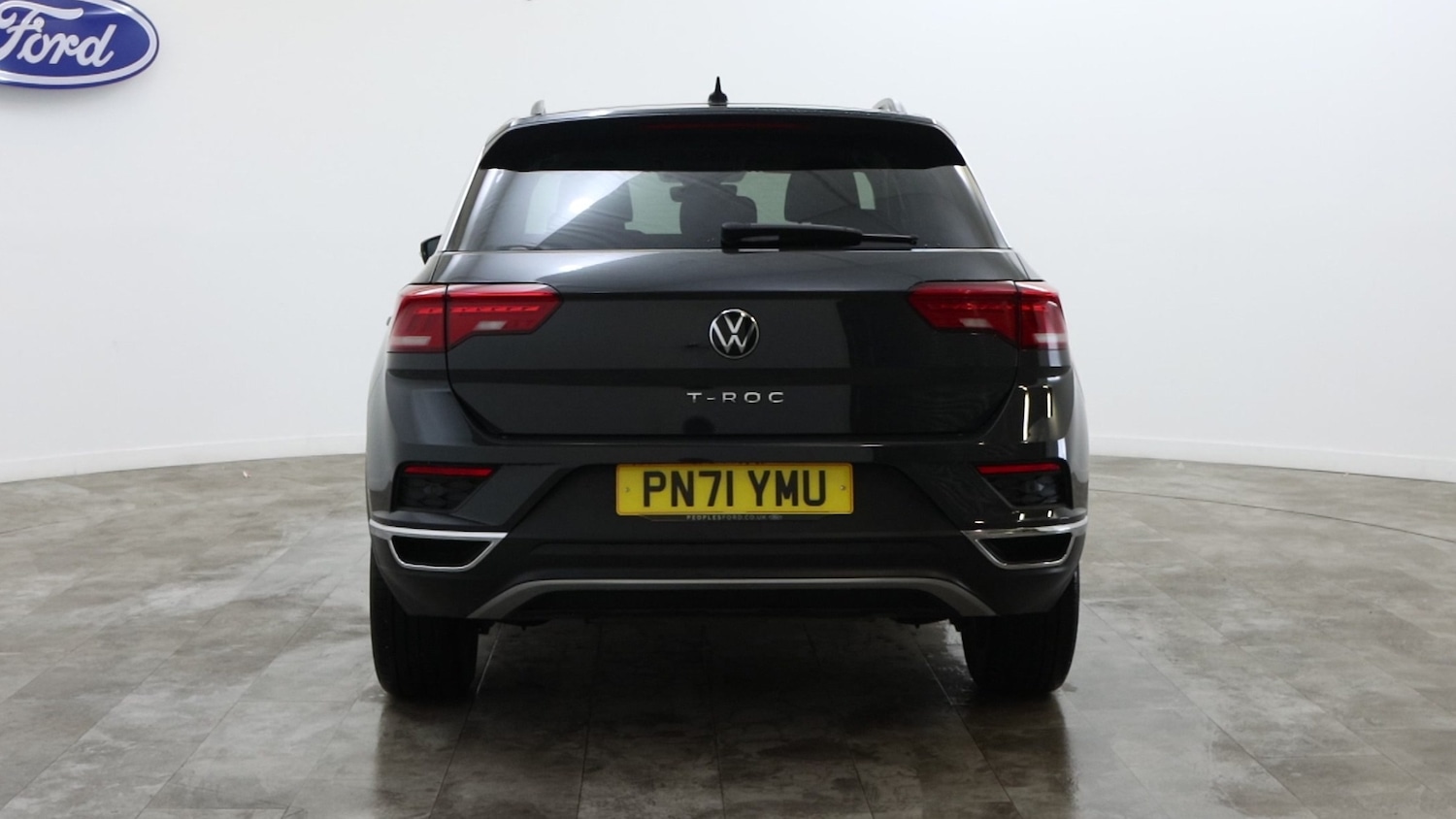 Used Volkswagen T-Roc 2021 for sale - 76818401: Photo 8