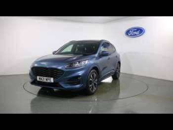 Used Ford Kuga 2021 for sale - 72933618: Photo