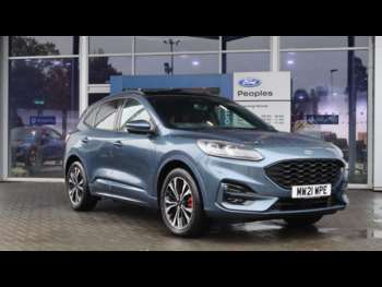 Used Ford Kuga 2021 for sale - 72933618: Photo