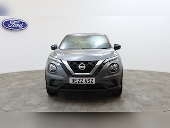 Used Nissan Juke 2022 for sale - 77111439: Photo