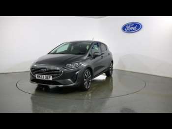 Used Ford Fiesta 2023 for sale - 74392311: Photo