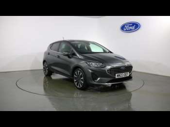 Used Ford Fiesta 2023 for sale - 74392311: Photo