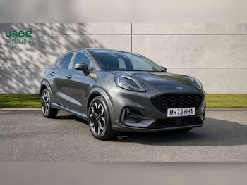 Used Ford Puma 2024 for sale - 79609886: Photo