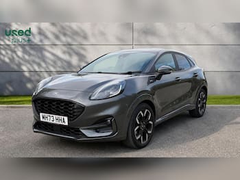 Used Ford Puma 2024 for sale - 79609886: Photo