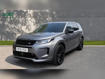 Used Land Rover Discovery Sport 2021 for sale - 79577656: Photo