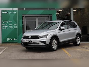 Used Volkswagen Tiguan 2022 for sale - 78813615: Photo