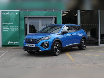 Used Peugeot 2008 2024 for sale - 78813706: Photo