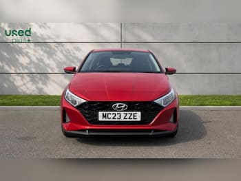 Used Hyundai i20 2023 for sale - 79609887: Photo