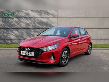 Used Hyundai i20 2023 for sale - 79609887: Photo