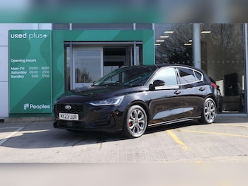 Used Ford Focus 2023 for sale - 77942110: Photo