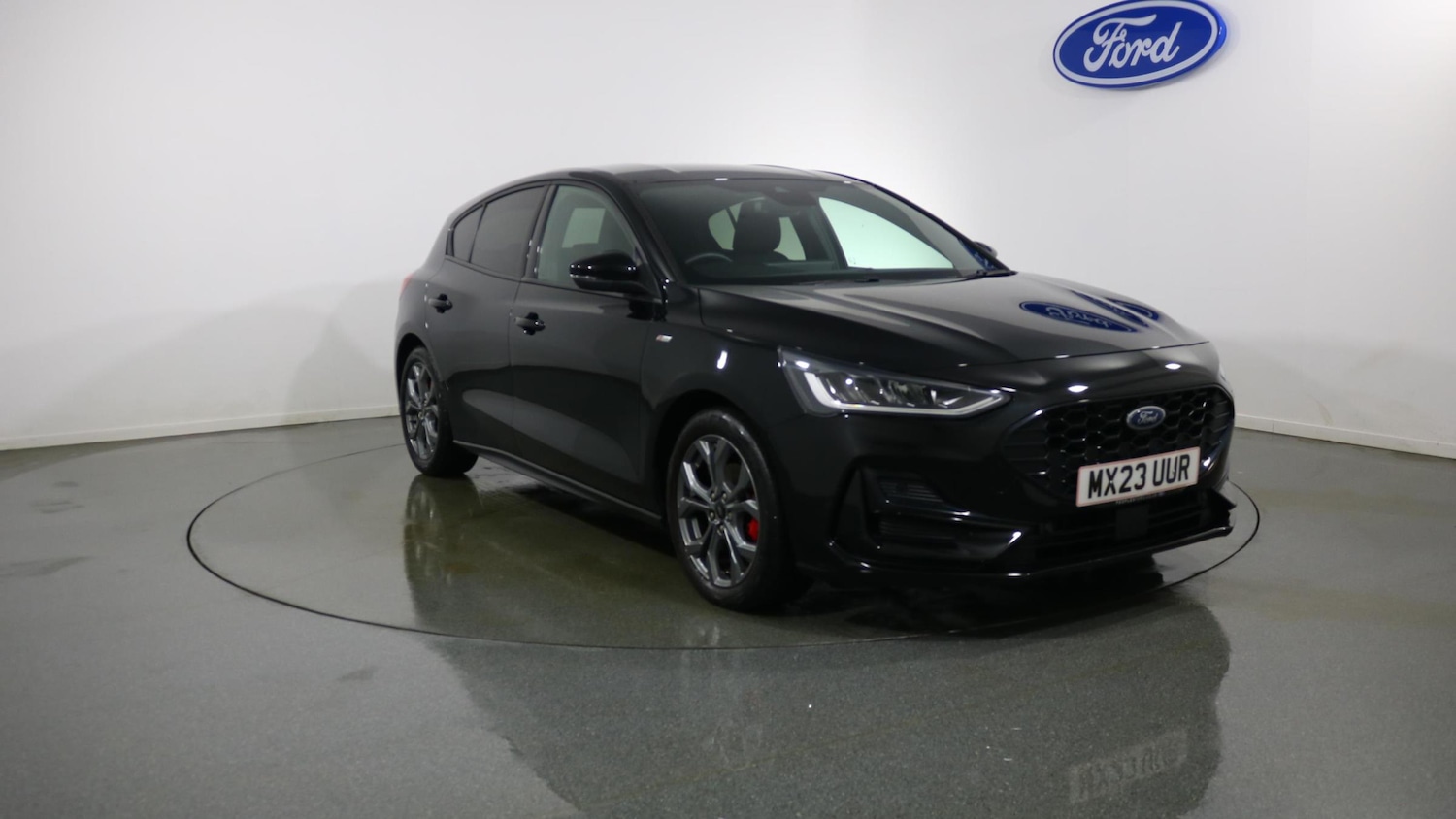 Used Ford Focus 2023 for sale - 77942110: Photo 4