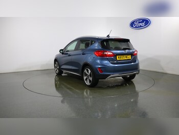 Used Ford Fiesta 2019 for sale - 77685679: Photo