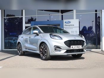 2023 - 1.0 EcoBoost Hybrid mHEV ST-Line X 5dr