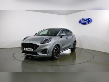 Used Ford Puma 2023 for sale - 77389005: Photo