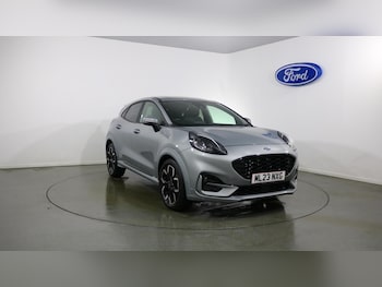 Used Ford Puma 2023 for sale - 77389005: Photo
