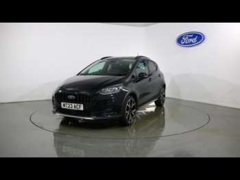 Used Ford Fiesta 2023 for sale - 74067059: Photo