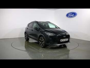 Used Ford Fiesta 2023 for sale - 74067059: Photo