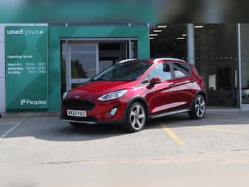 Used Ford Fiesta 2020 for sale - 79317617: Photo