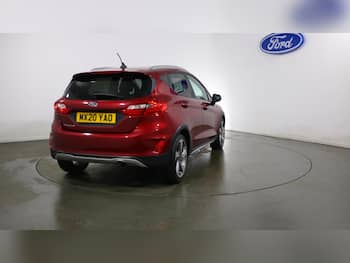 Used Ford Fiesta 2020 for sale - 79317617: Photo