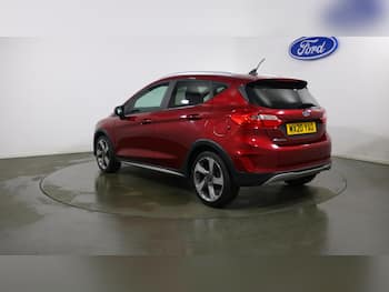 Used Ford Fiesta 2020 for sale - 79317617: Photo