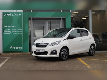 2019 - 1.0 72 Allure 5dr