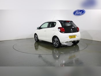 Used Peugeot 108 2019 for sale - 77841521: Photo