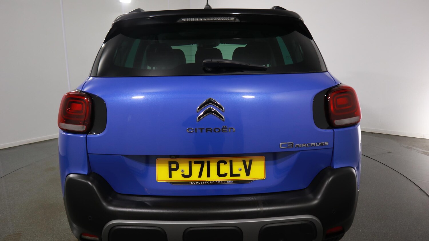 Used Citroen C3 Aircross 2021 for sale - 77164203: Photo 12